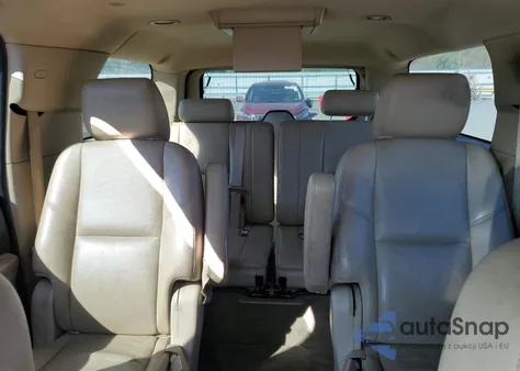 2012 GMC Yukon Xl Denali from USA, damaged, VIN 1GKS2MEFXCR309681